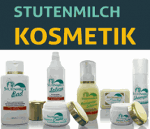 Stutenmilch-Kosmetik