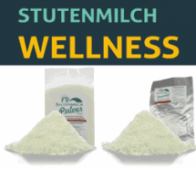 Stutenmilch-Wellness
